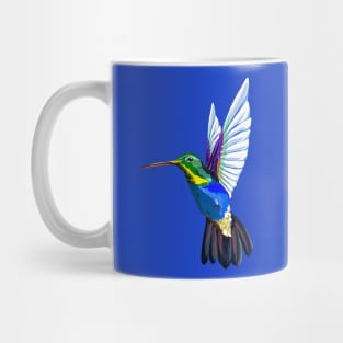 Colorful Colibri Mug